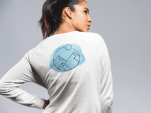 Lade das Bild in den Galerie-Viewer, Tagtraum Premium Sweatshirt Weiß