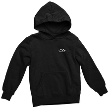 Lade das Bild in den Galerie-Viewer, Wherever Premium Hoodie Schwarz / Grau