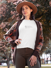 Lade das Bild in den Galerie-Viewer, Wildflowers Premium Organic T-Shirt Weiß