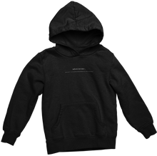 Lade das Bild in den Galerie-Viewer, Wherever Premium Hoodie Schwarz