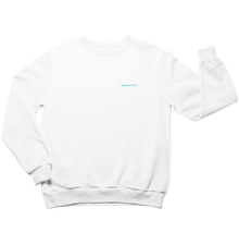 Lade das Bild in den Galerie-Viewer, Tagtraum Premium Sweatshirt Weiß
