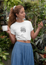 Lade das Bild in den Galerie-Viewer, Moonshine Premium Organic T-Shirt Weiß
