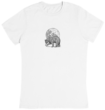 Lade das Bild in den Galerie-Viewer, Moonshine Premium Organic T-Shirt Weiß

