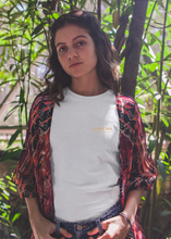 Lade das Bild in den Galerie-Viewer, Crew Premium Organic T-Shirt Weiß
