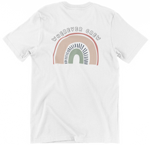 Lade das Bild in den Galerie-Viewer, Crew Premium Organic T-Shirt Weiß
