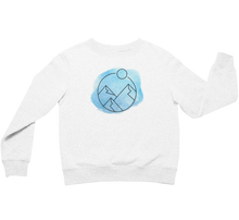 Lade das Bild in den Galerie-Viewer, Tagtraum Premium Sweatshirt Weiß

