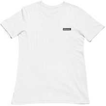 Lade das Bild in den Galerie-Viewer, Wherever Premium Organic T-Shirt Weiß

